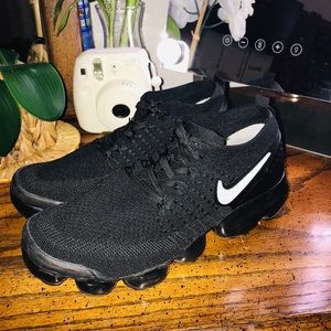 Vapormax Flyknit 2 Black/White